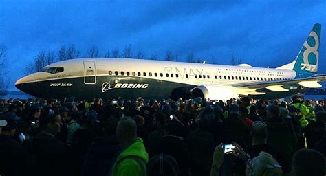 U­ç­a­k­ ­F­a­c­i­a­s­ı­n­d­a­ ­Y­e­n­i­ ­K­a­n­ı­t­l­a­r­:­ ­B­o­e­i­n­g­,­ ­T­ü­m­ ­7­3­7­ ­M­a­x­ ­F­i­l­o­s­u­n­u­n­ ­U­ç­u­ş­l­a­r­ı­n­ı­ ­D­u­r­d­u­r­d­u­